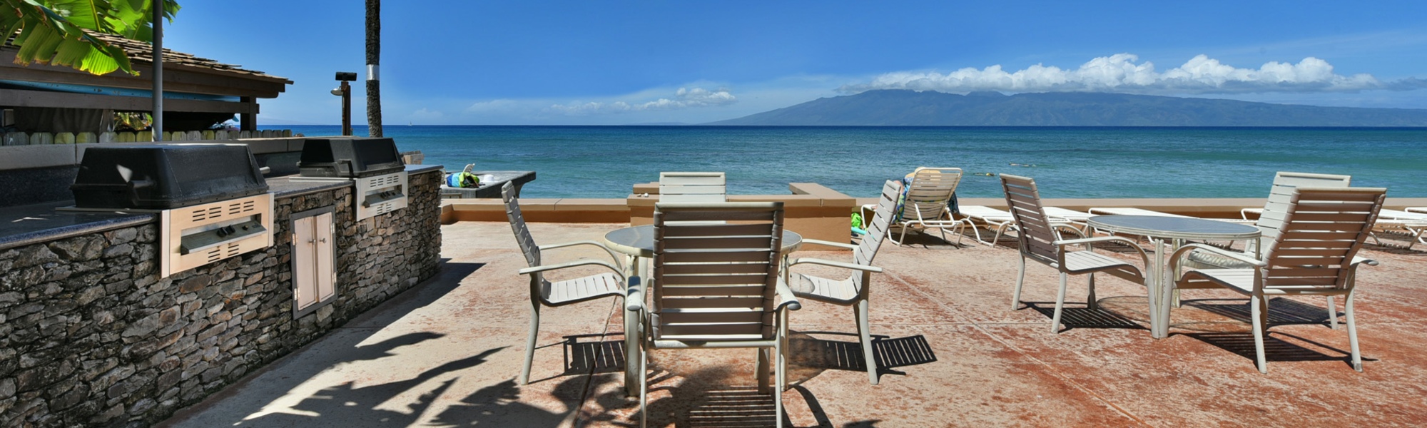 Makani Sands Pictures | Maui Beach Vacation Photographs | Oceanfront ...